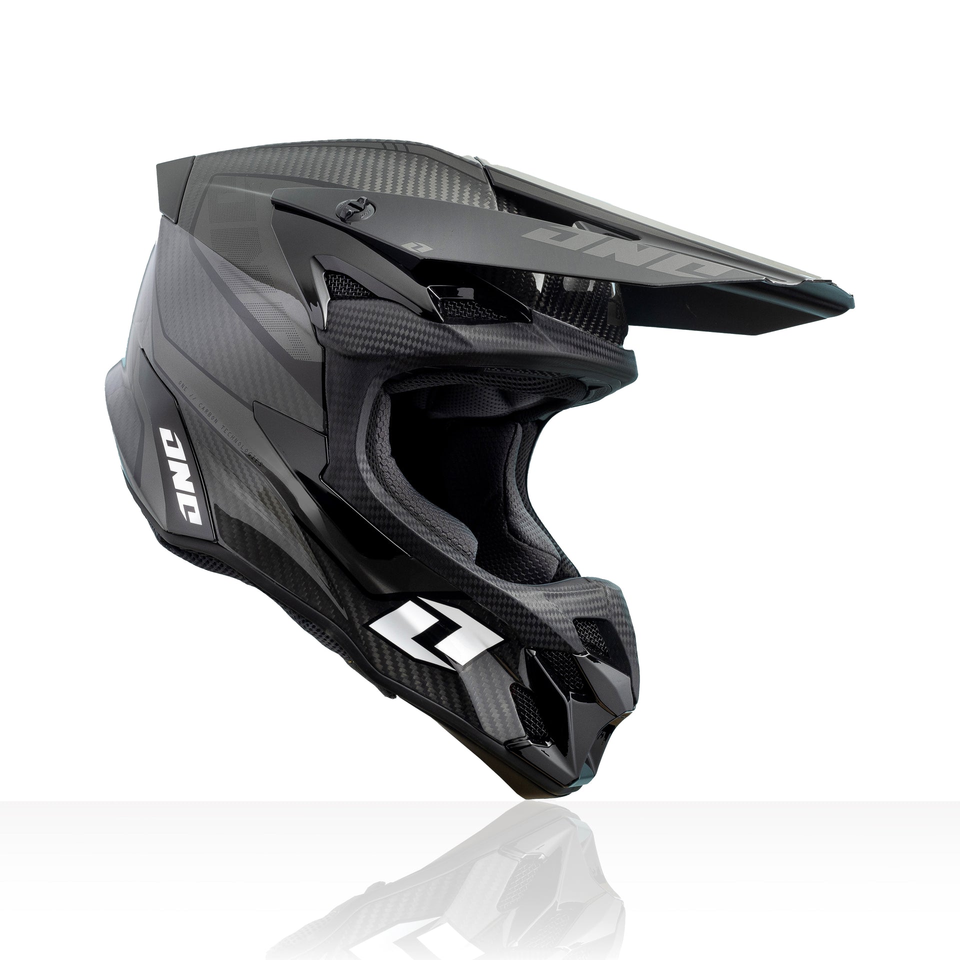 Casque MX One Industries X-197 Carbon