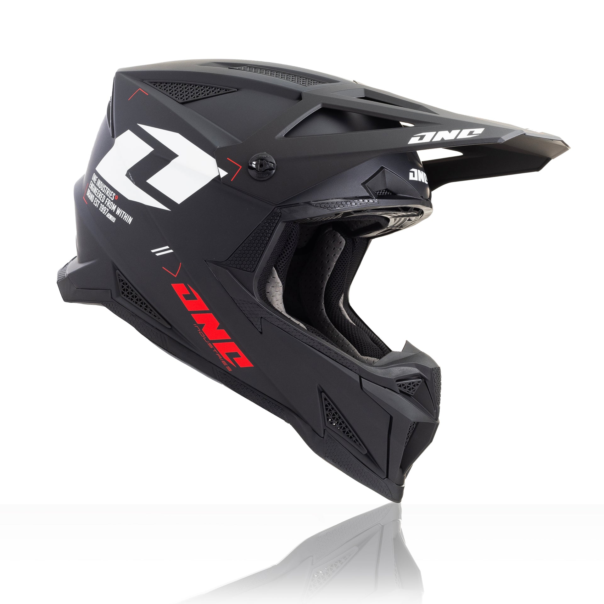 One Industries X-297 MX Helmet