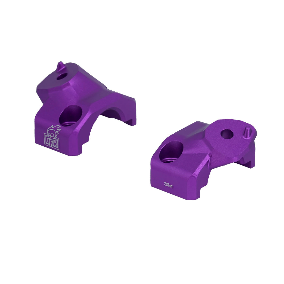 CFR 7/8" to 1 1/8" Oversized Mountain Strap Adapter