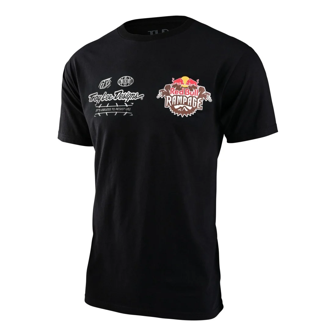 Troy Lee Designs Red Bull Rampage Static Short Sleeve Tee