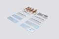 Kits d'ancrage Caliber Trailblazer