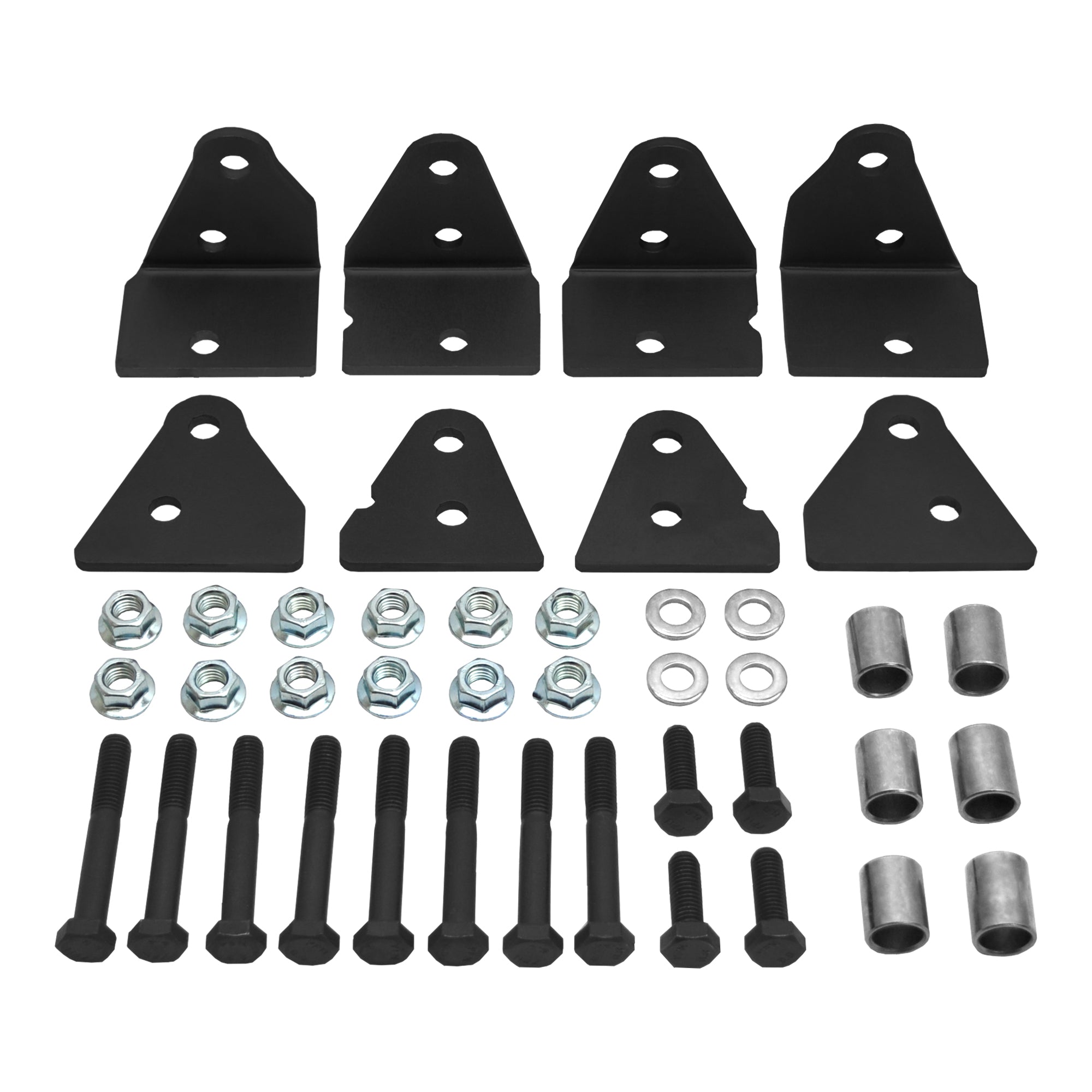 Kit de rehaussement avec supports ultra-résistants Demon
