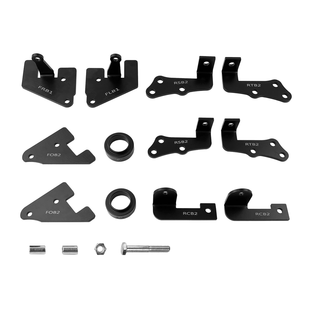 Demon Heavy Duty Bracket Lift Kit