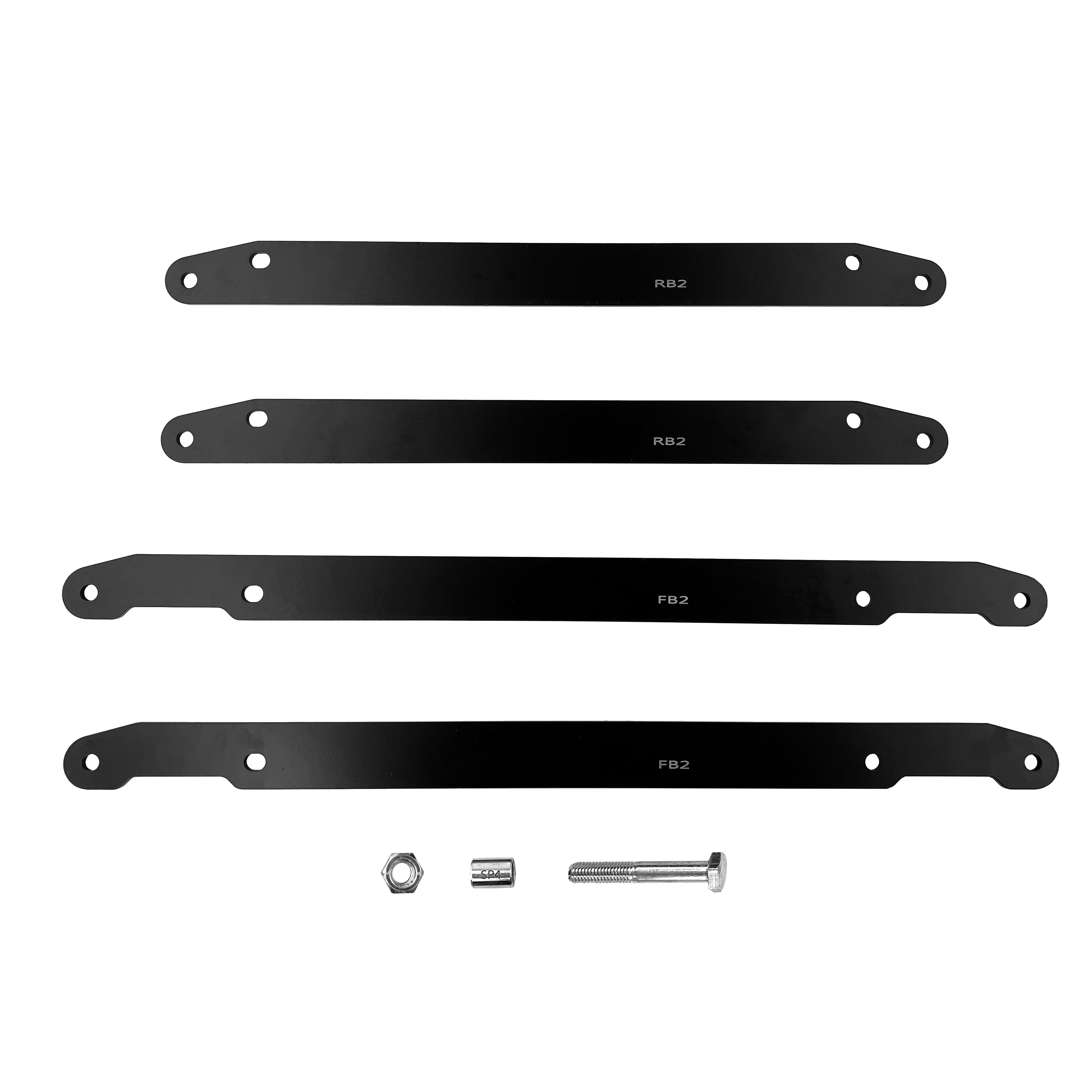 Demon Heavy Duty Bracket Lift Kit