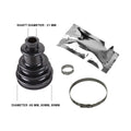 Kit de soufflet d'arbre de roue de rechange universel et robuste (OE)
