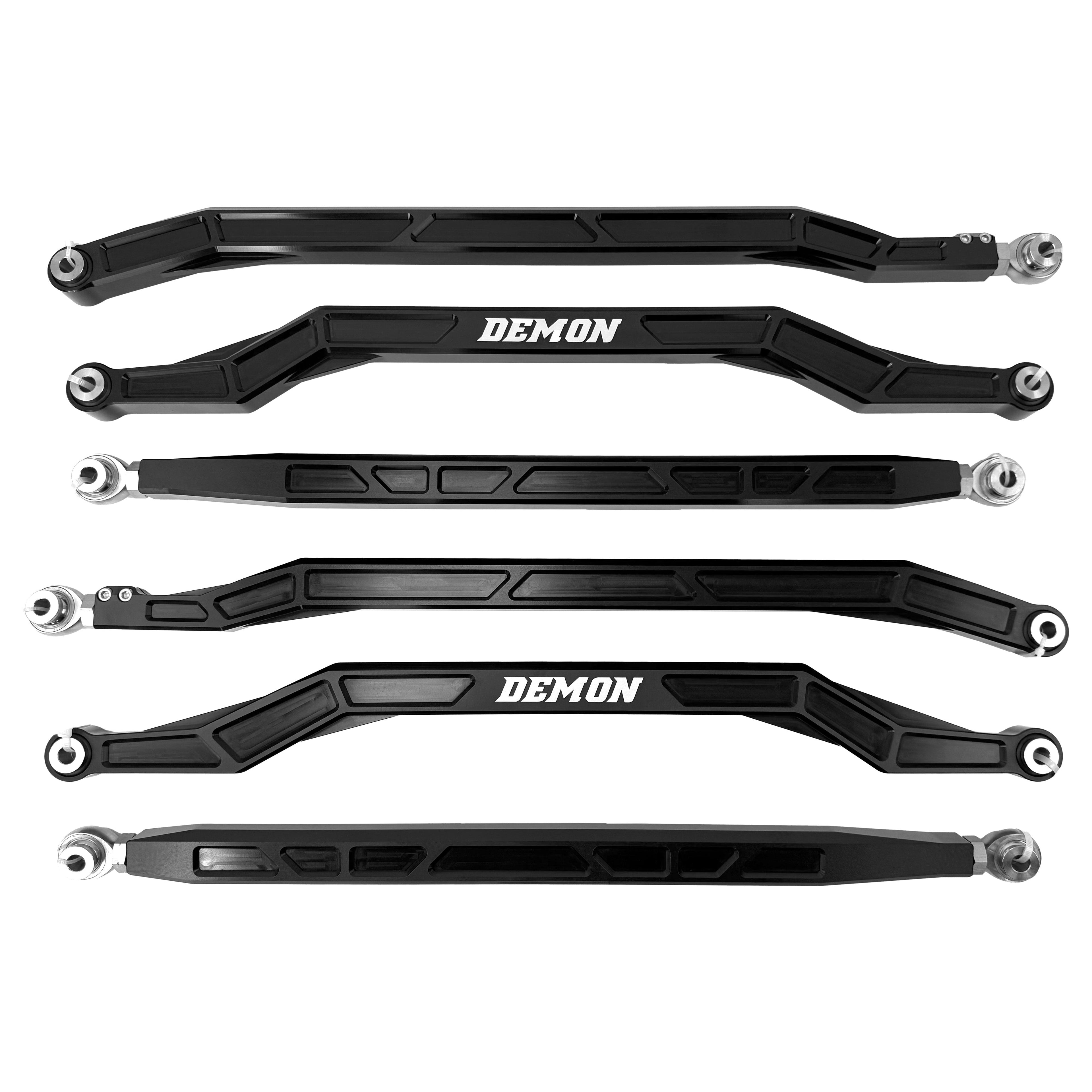 Demon X-Treme Heavy Duty Race Spec Radius Rod