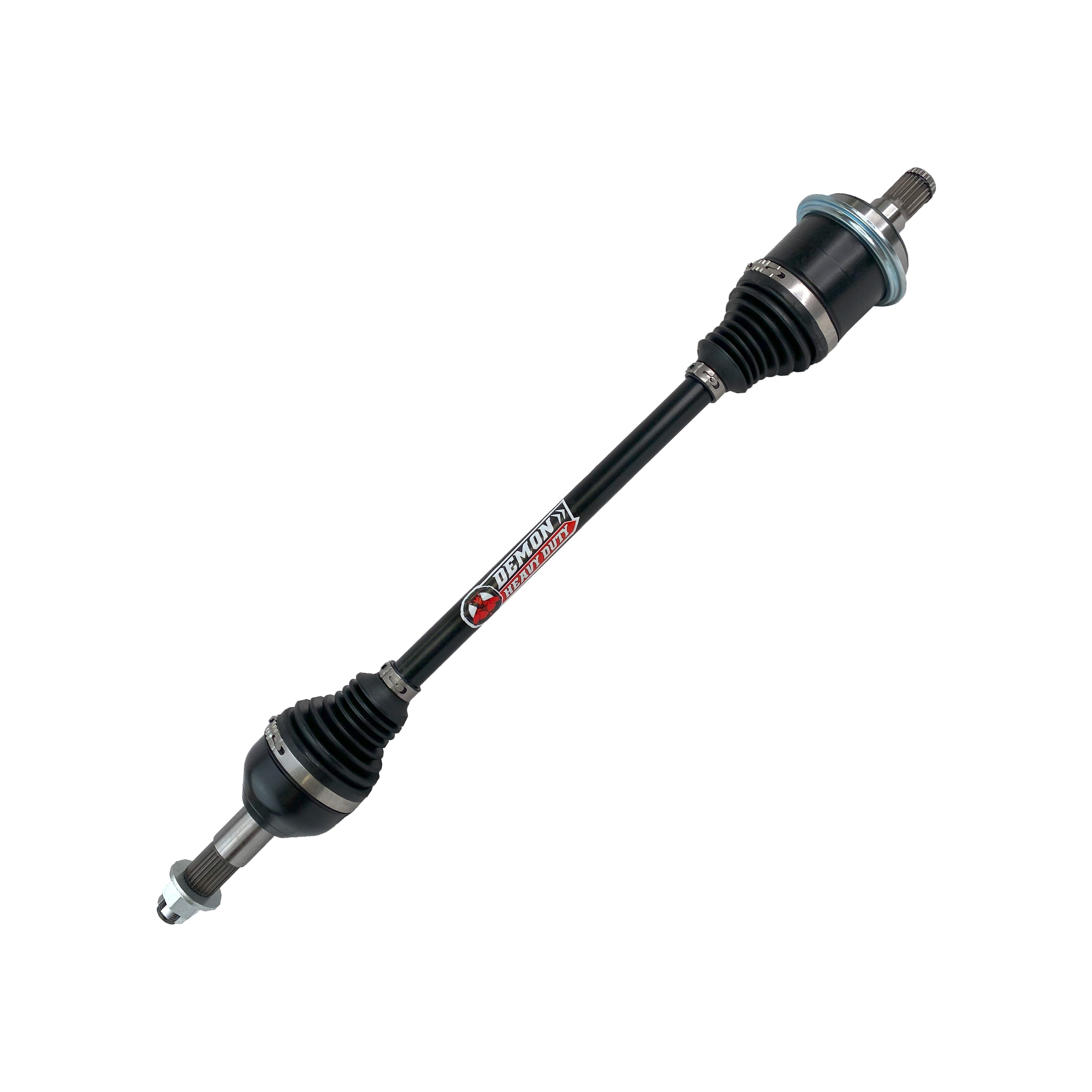 Demon Heavy Duty Lift Kit Axle