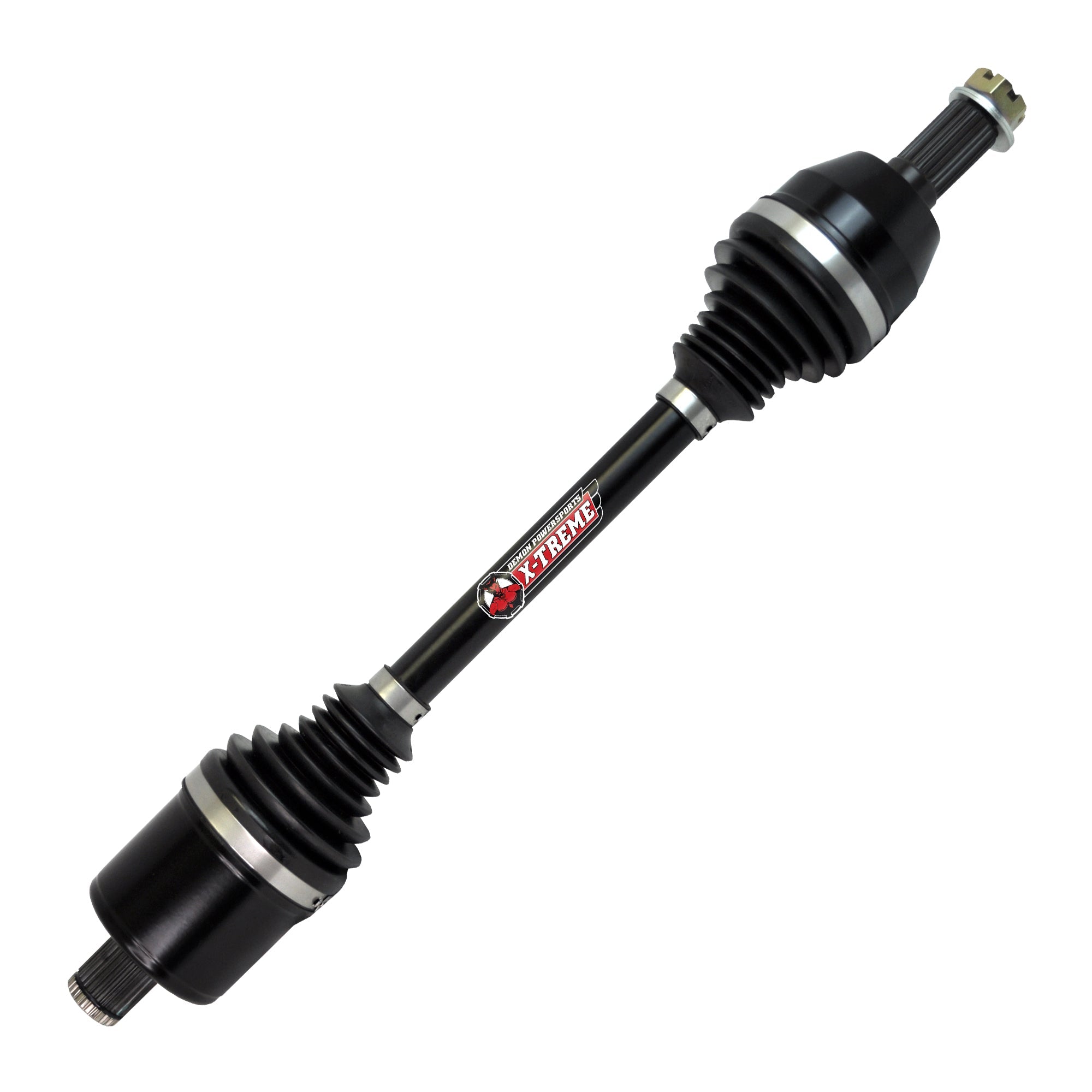 Essieu à long débattement extra robuste Demon X-Treme