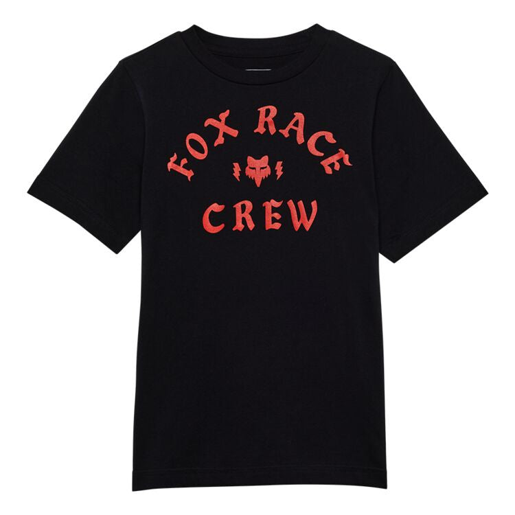 Fox Racing Youth Race Crew Premium Tee