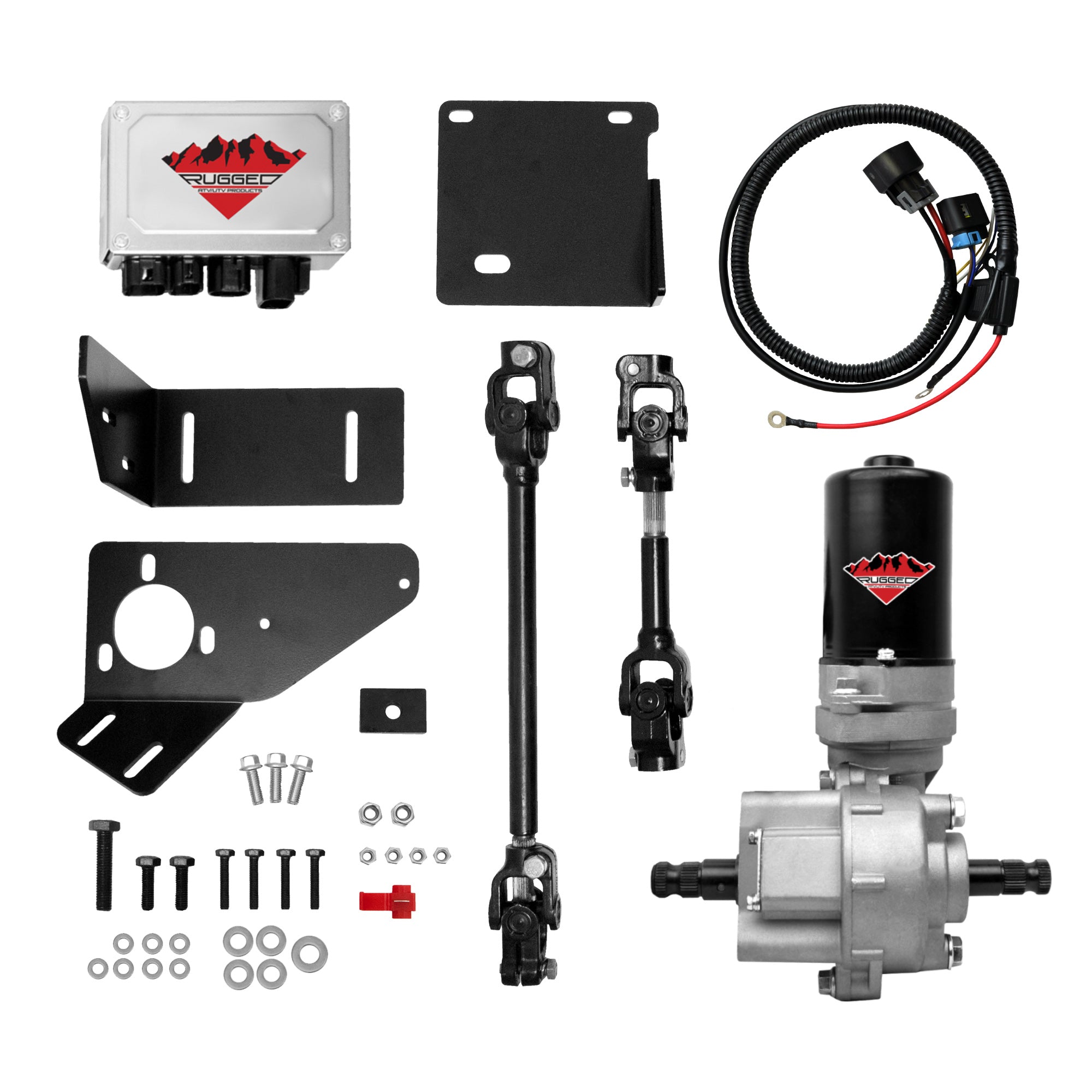 Kit de direction assistée électrique robuste