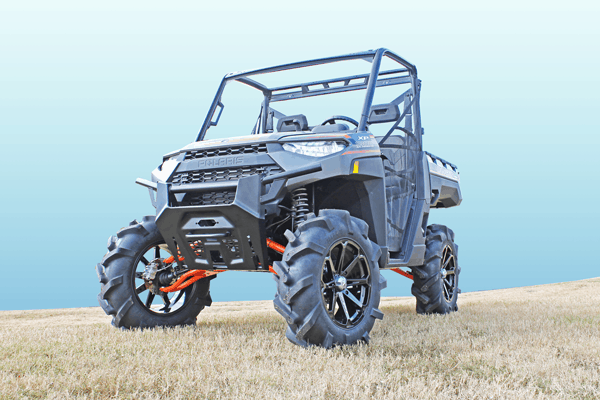 High Lifter Signature Series Lift Kit