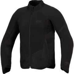 Alpinestars Aeroshell Airflow Jacket - Black/Anthracite / 2XL