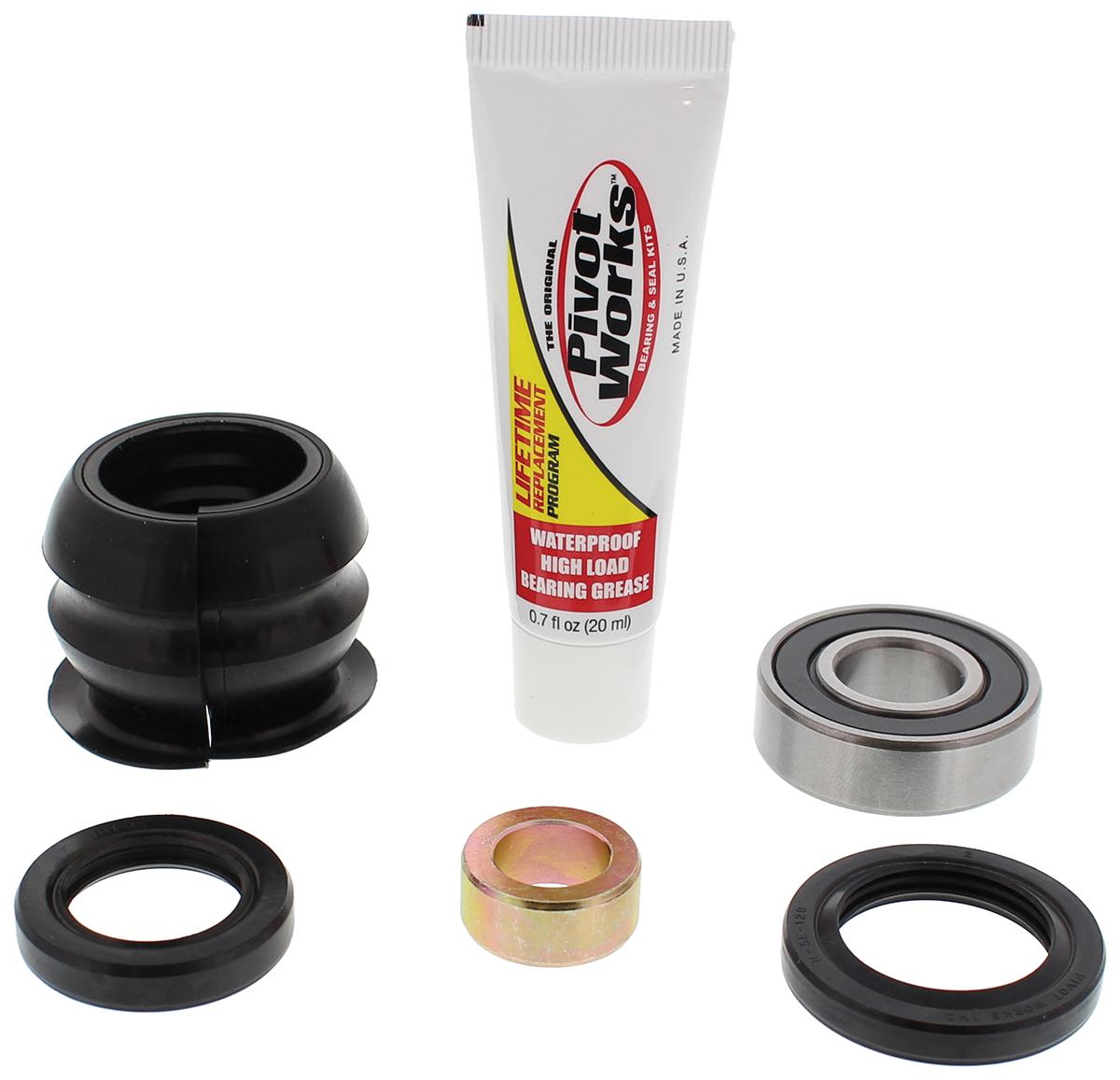 Kit de roulements de colonne de direction Pivot Works