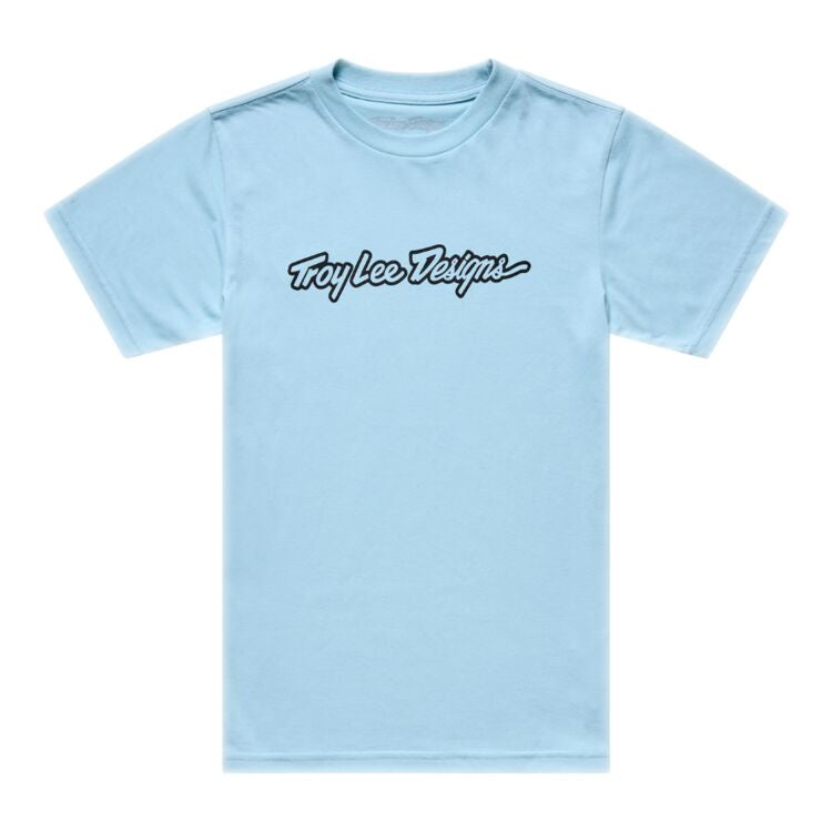 T-shirt Signature Troy Lee Designs pour Jeunes