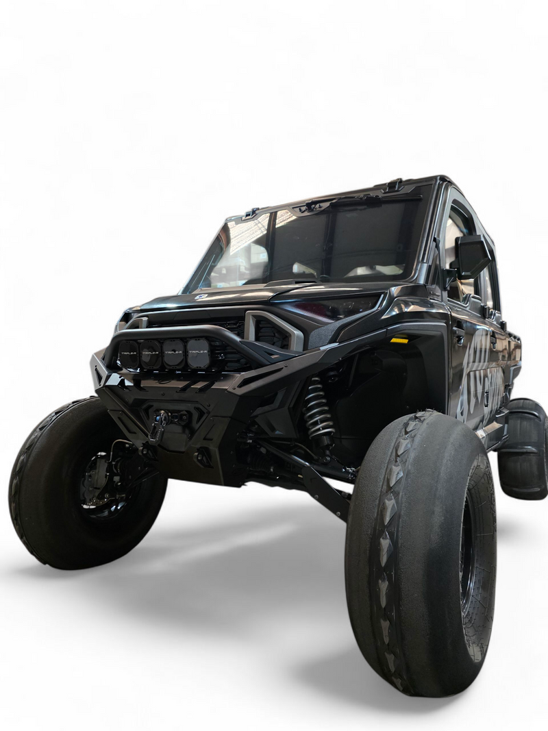 Elektric Offroad Amp Front Bumper