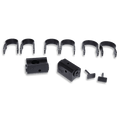 Powerbass 1.5"-2" Clamps For Universal Soundbar