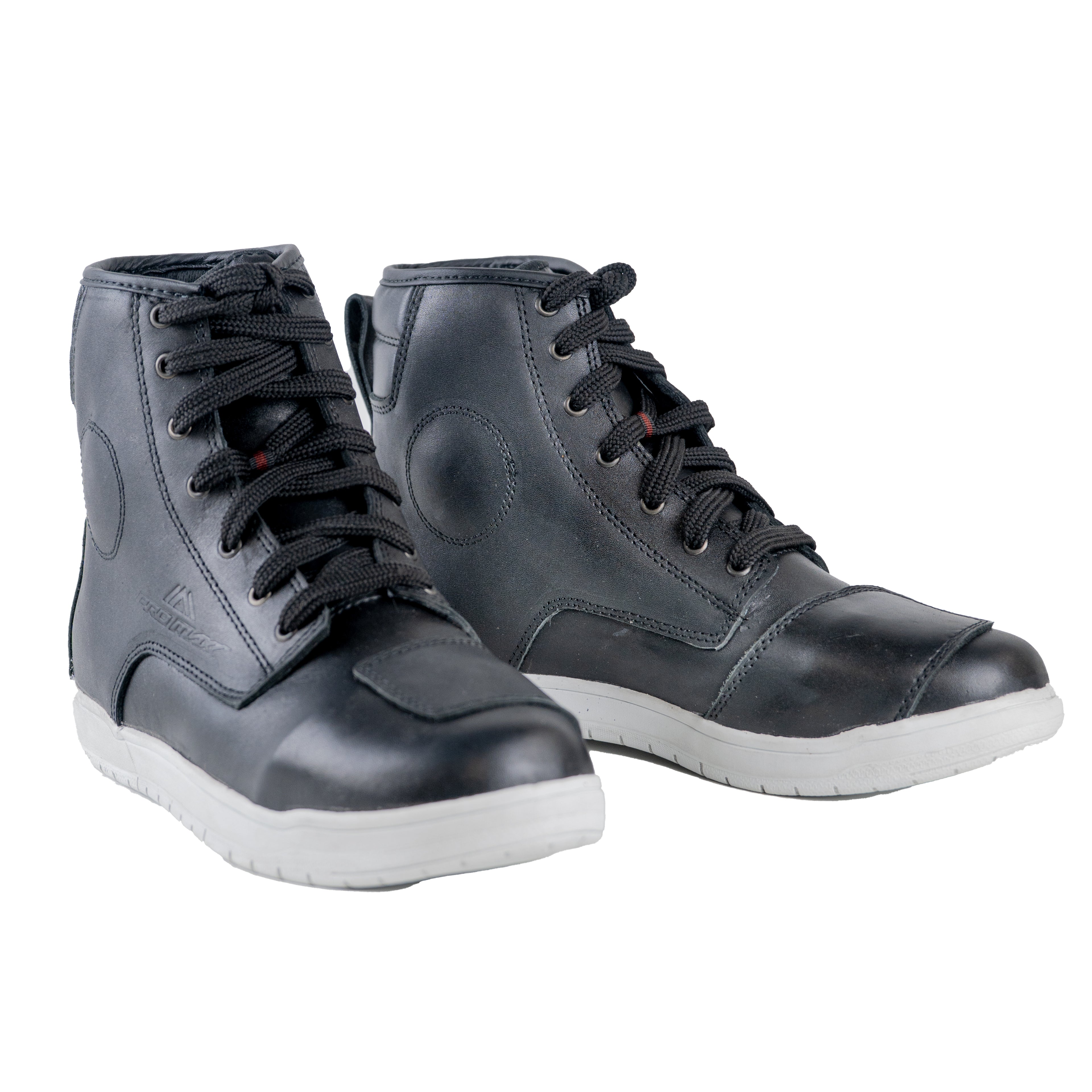 Pro Max Road Fury Leather Boot