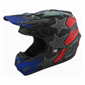 Troy Lee Designs SE4 Composite LTD Liberty Helmet