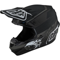 Troy Lee Designs Youth SE4 Polyacrylite Skooly Helmet