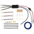 Faisceau d'alimentation compact 12V 3 voies Tusk