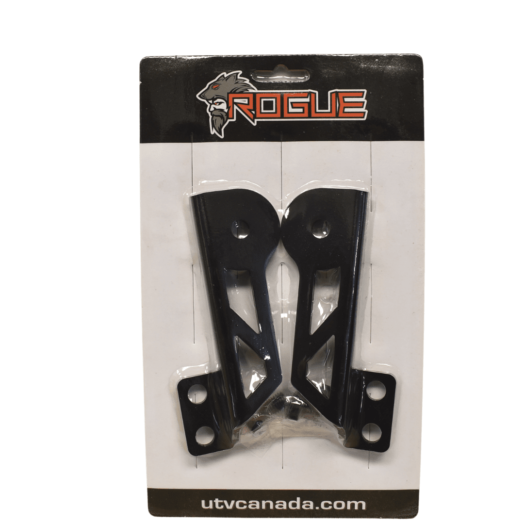 Wolftech Universal Full Alloy Side View Mirror Clamp
