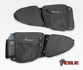 Wolftech Door Bag with Knee Pad