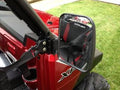 Extreme Metal Products Folding Mirror Set