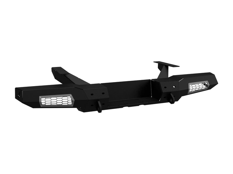 Thumper Fab Rear Winch Bumper
