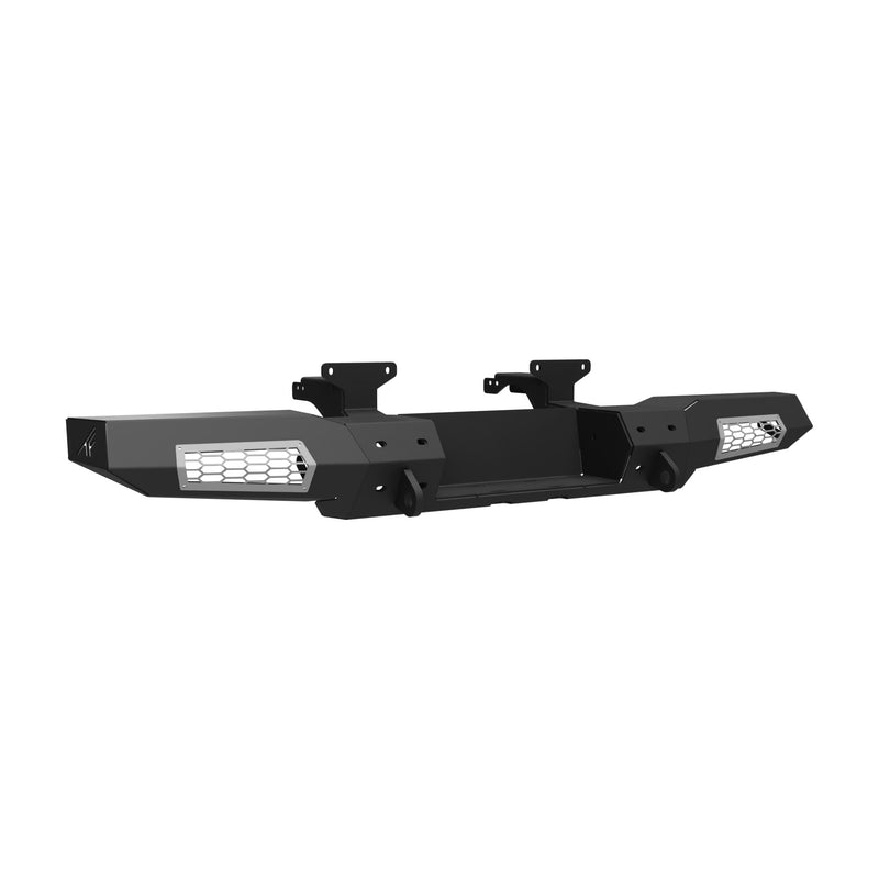 Thumper Fab Elite Rear Winch Bumper