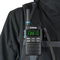 Radio bidirectionnelle Oxbow Gear Renegade X avec Bluetooth