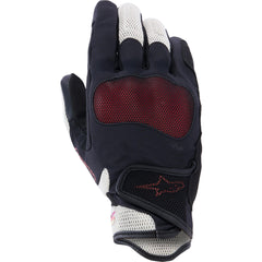 Alpinestars Women's Stella Mogress Air Glove - Black/Coral / XL
