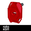 RotoKAP RotoKAN 2 Gallon can