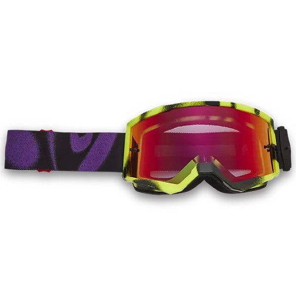 Masque Cross Fox Racing Main Emotion