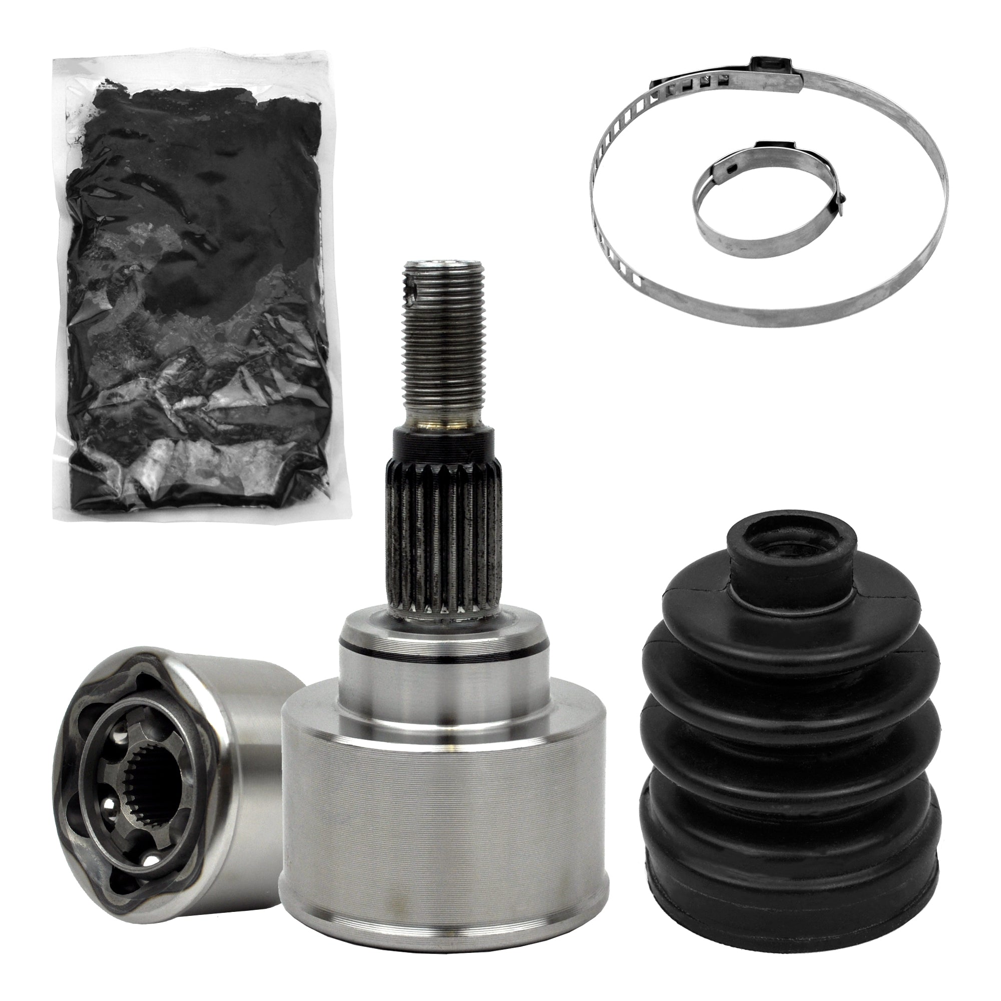 Rugged OE Replacement CV Joint Kit
