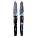 White Knuckle 67" Pro Star Combo Skis