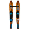 White Knuckle Youth 54.5" Bimini Kids Combo Skis