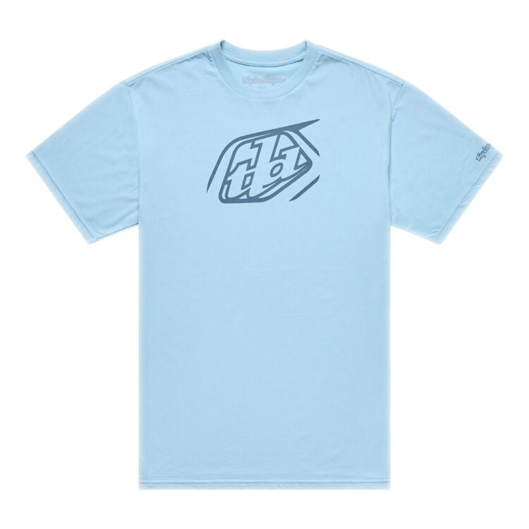 Troy Lee Designs Badge Short Sleeve Tee