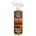 Éliminateur d'odeurs extrêmes Chemical Guys, parfum cuir 473 ml