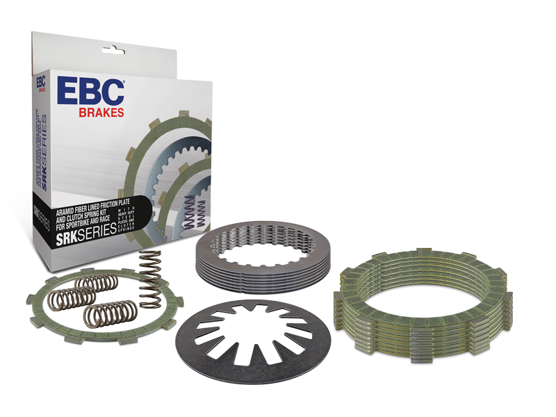 EBC SRK Complete Clutch Kit