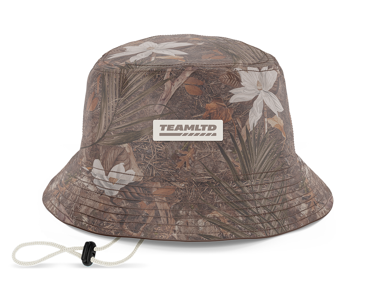 TEAMLTD Bucket Hat