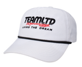 TEAMLTD Finish Line Snapback