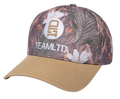 Casquette snapback à logo incurvé TEAMLTD
