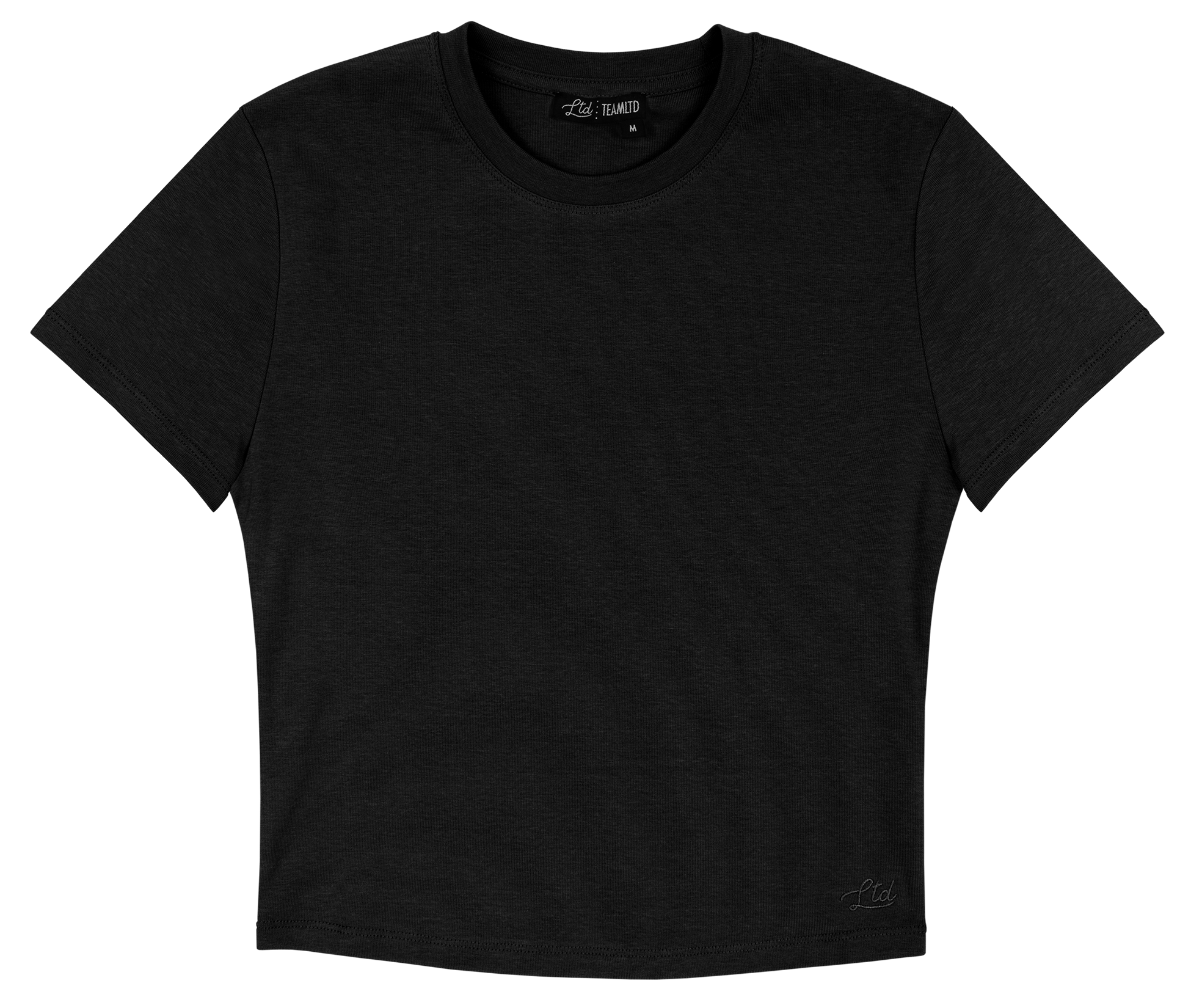 T-shirt court pour femme TEAMLTD