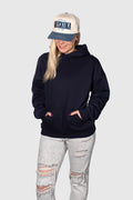 TEAMLTD Women's Oversized Hoodie