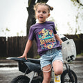 T-shirt Rad Rascals Youth Rad Chicks Ride Bikes