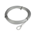 Motoalliance Viper 50' x 3/16" Replacement Steel Winch Cable