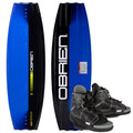 Planche nautique O'Brien System avec fixations Clutch