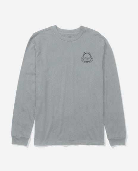 T-shirt à manches longues Salty Crew Great White