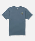 T-shirt rayé Salty Crew
