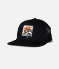 Salty Crew Striper Trucker Hat